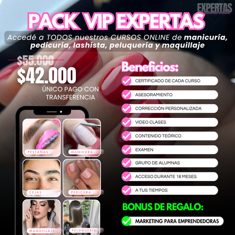 Expertas VIP