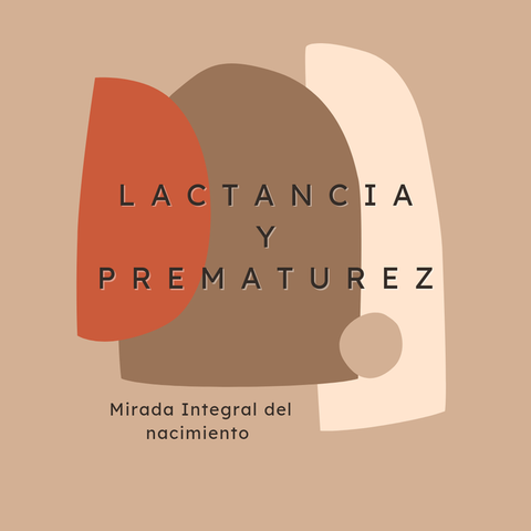 Lactancia y Prematurez