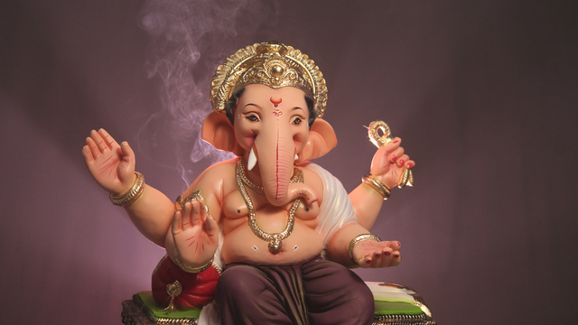 Ganesha. El Deva hindú que libera los obstáculos