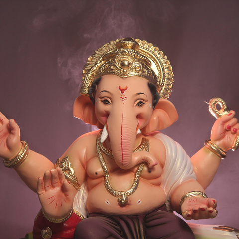 Ganesha. El Deva hindú que libera los obstáculos