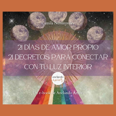 E-BOOK: 21 Días de Amor Propio