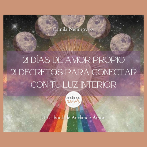 E-BOOK: 21 Días de Amor Propio