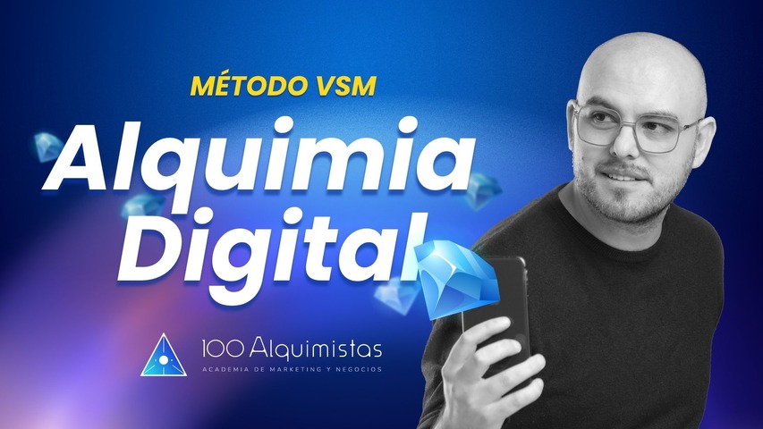 INSCRIPCIÓN - Método Alquimia Digital VSM