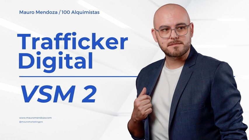 VSM 2 - Vende tus Servicios de Marketing y crea tu Agencia Digital