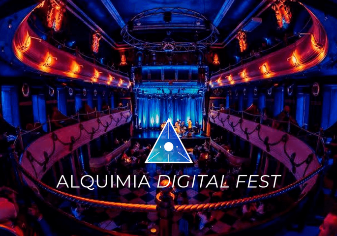 Alquimia Digital Fest