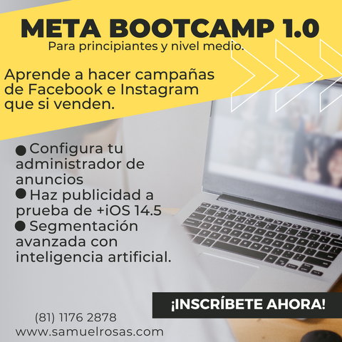 META BOOTCAMP 1.0