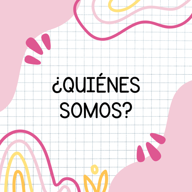 ¿Quiénes somos?