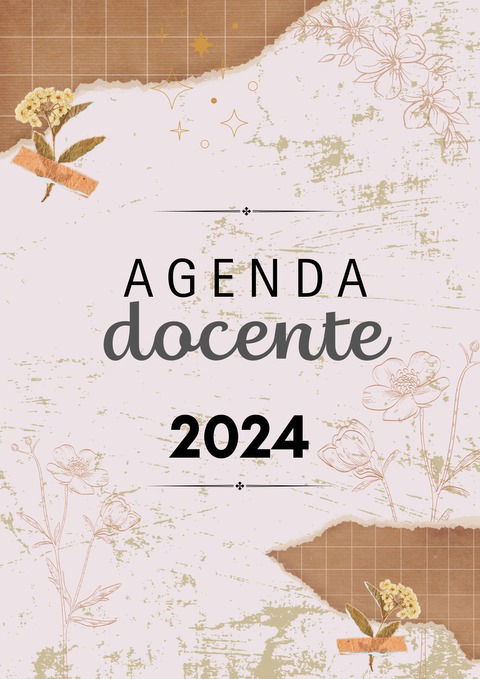 AGENDA DOCENTE 2024