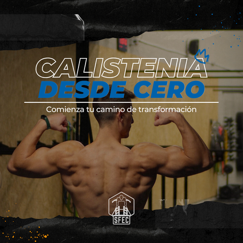 Calistenia desde Cero