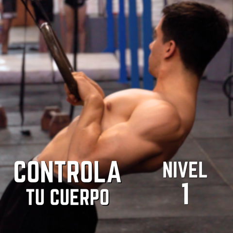 Controla tu cuerpo Nivel 1