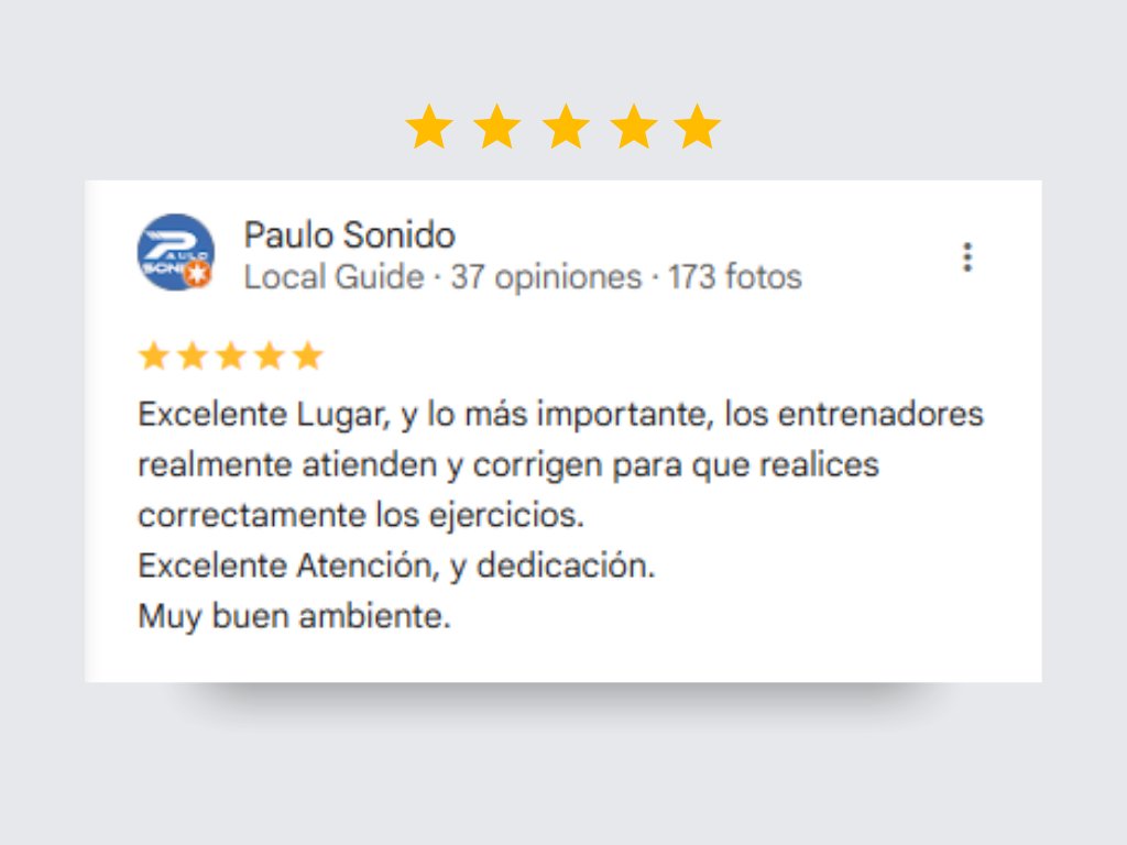 Reseña 1