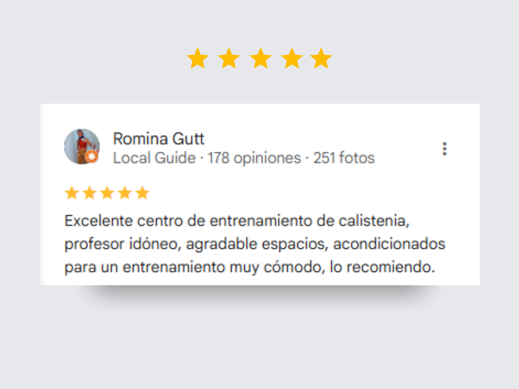 Reseña 3