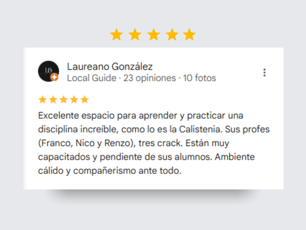 Reseña 4