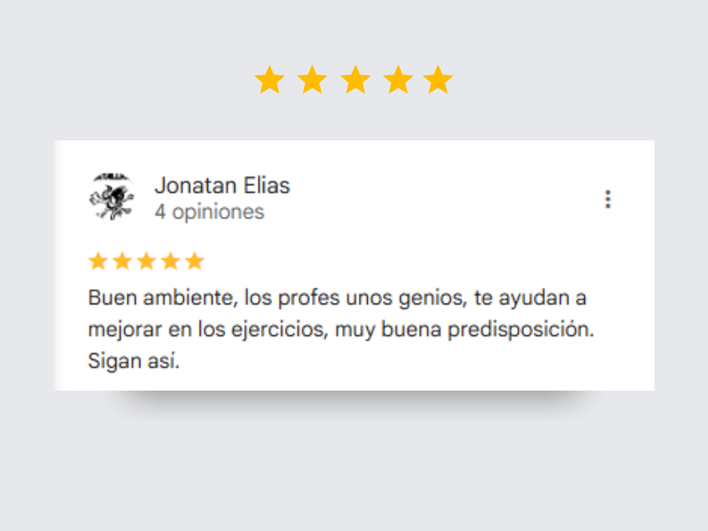 Reseña 6