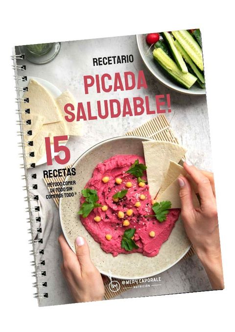 Recetario Picada Saludable