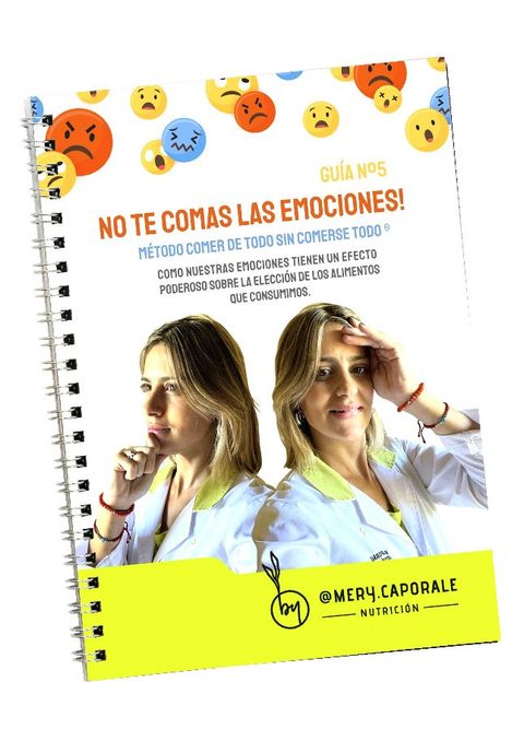 E-book N°5 No te comas las emociones