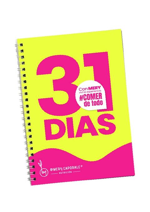 Cuaderno 31 DÍAS
