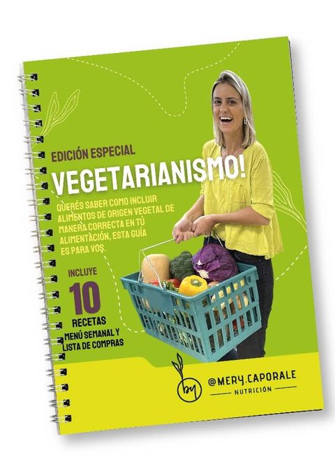 E-book Especial Vegetarianismo