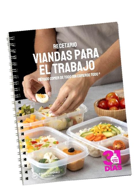 Recetario Viandas para el trabajo