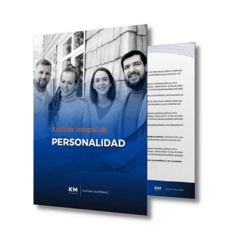 Análisis integral de personalidad