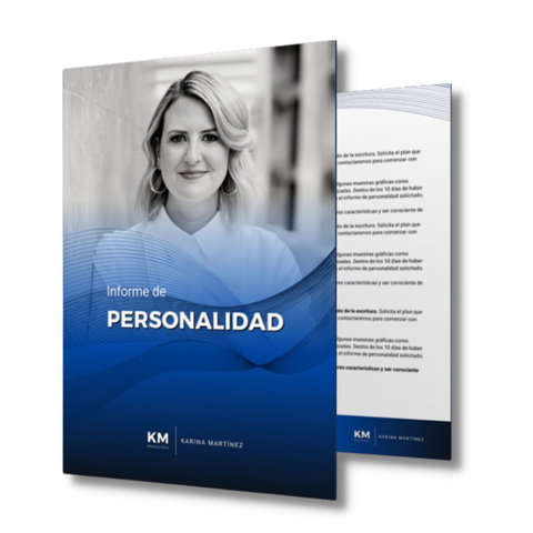 Informe de personalidad