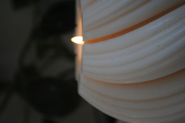 El origen de las velas