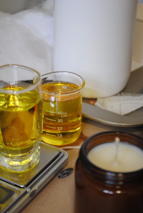 Pack FULL: Curso Velas de Soya + Velas de Molde + E Book Difusores 