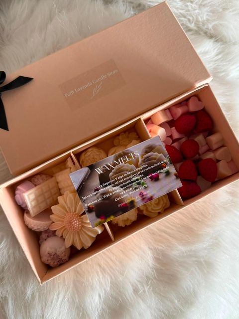 Box Wax Melts