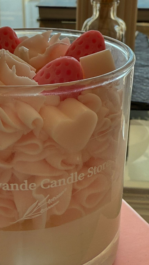 Pack 1: Curso Velas de Envase + Velas de Molde