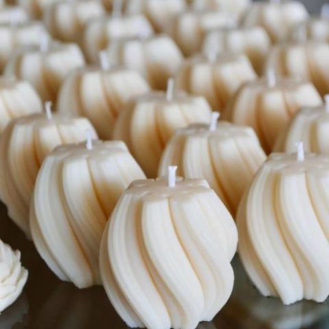 Promo 1: Curso Intensivo Velas de Soya + Velas de Molde