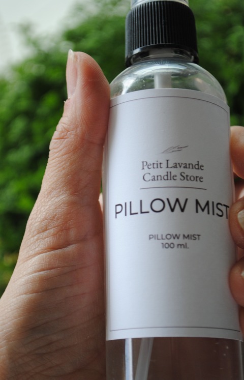 Pillow Mist