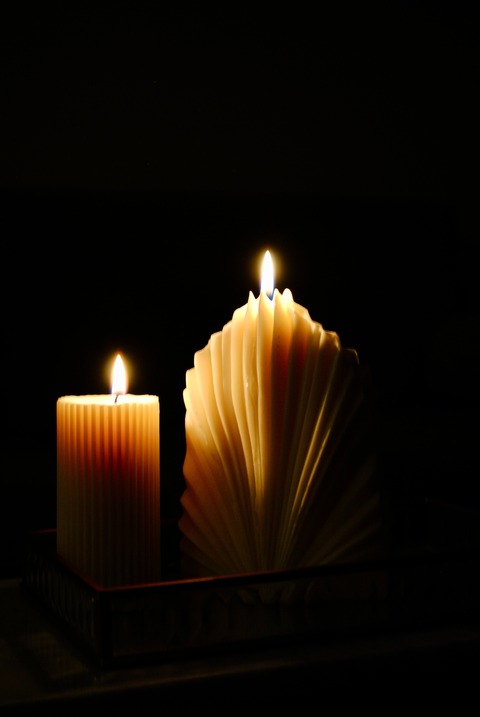 Curso Velas de Molde