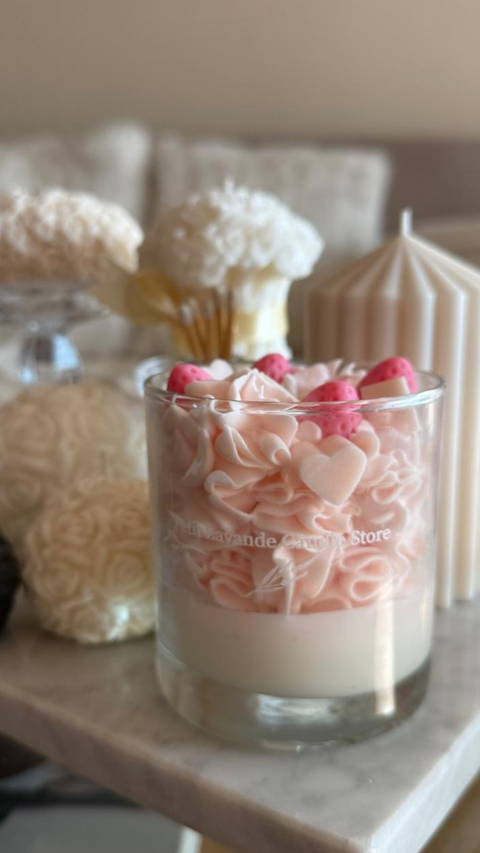 Curso Intensivo Velas de Molde y Gourmet