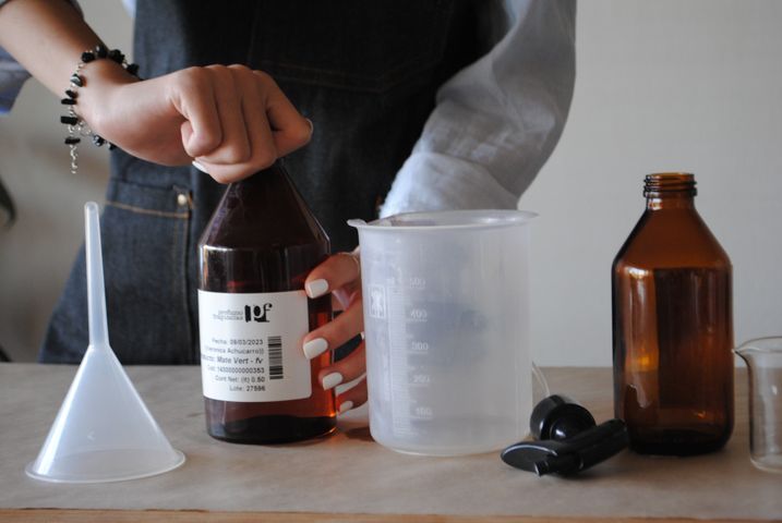 Nivel 3: E Book Difusores, Home Spray y Textil