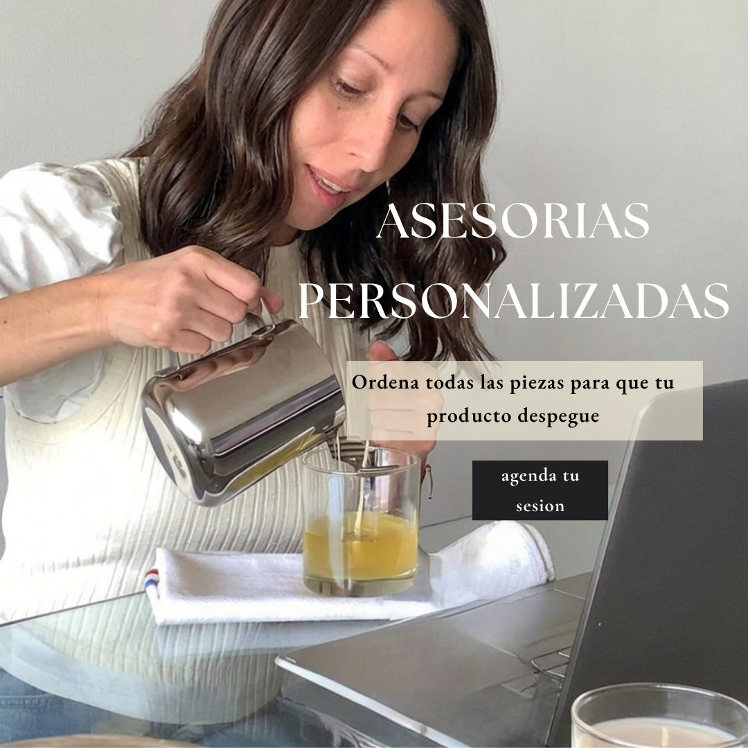 ASESORIAS personalizadas