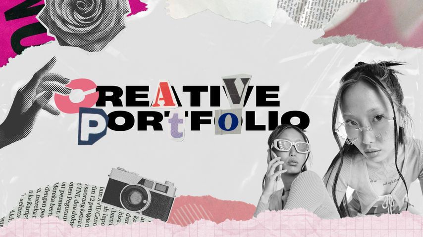 Creative Portfolio 2024 NEW