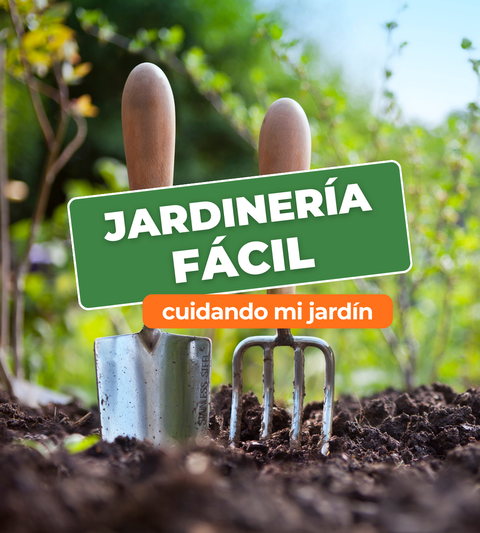 Jardinería fácil (Curso principal)