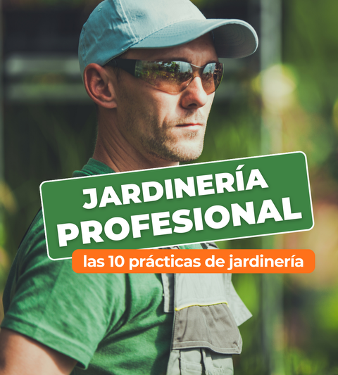 Jardinería profesional