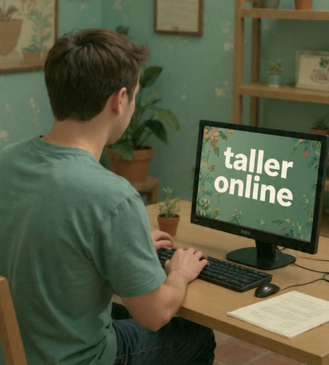 Taller Online para Jardineros