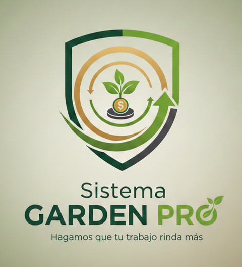 Sistema Garden Pro