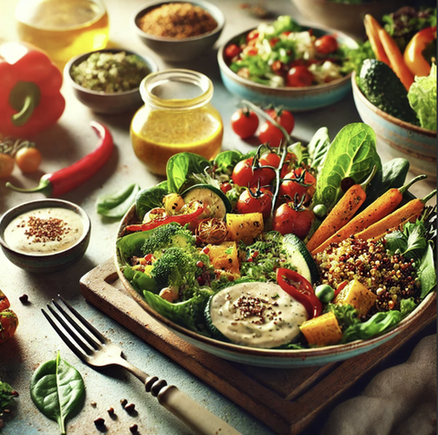 Comer saludable sin sufrir: el ingrediente secreto que nadie te cuenta