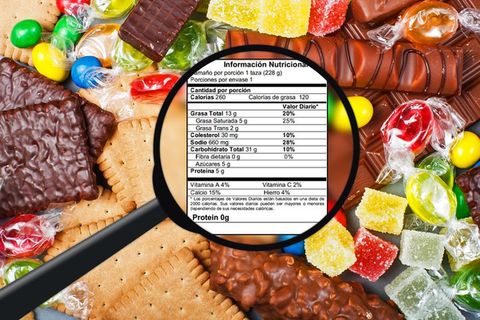 10 Tips para encontrar los alimentos saludables en la industria