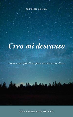 Creo en mi descanso