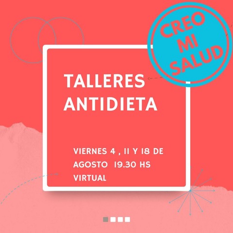 Taller Antidieta