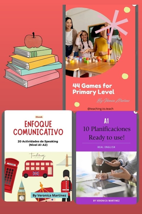 Ebooks para clases dinámicas 