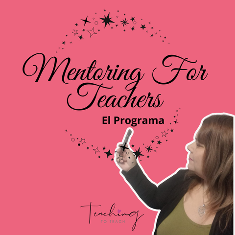 Mentoring For Teachers 