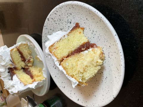 Torta Maria Luisa de Guayaba