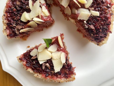 Pastelería + Saludable ~ Recetario 