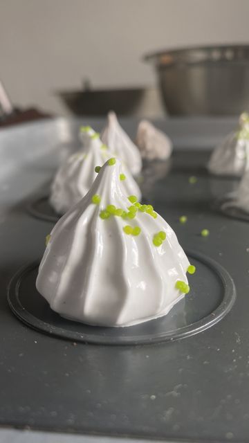 Merengues Perfectos - Recetario