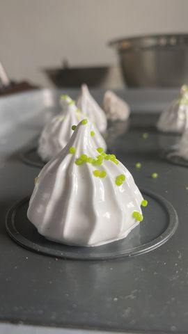 Merengues Perfectos - Recetario